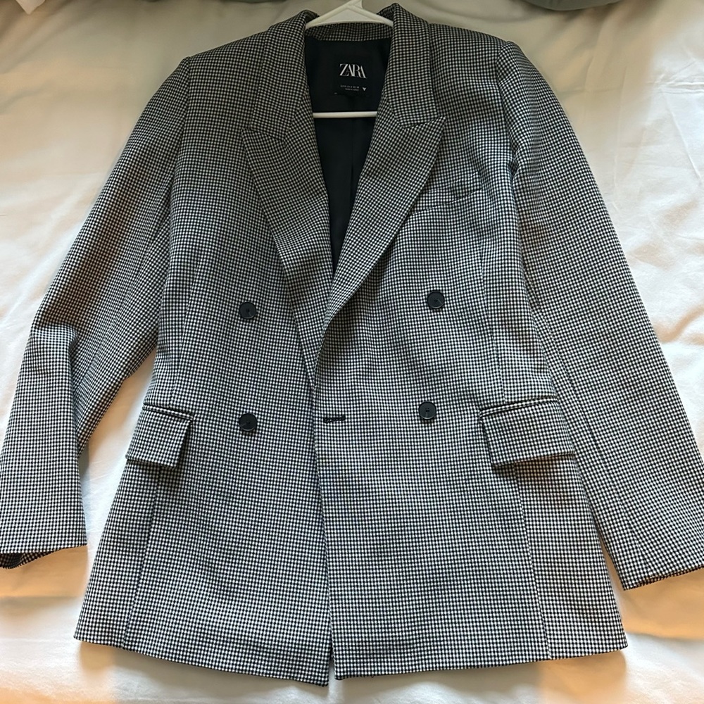 Zara blazer (size S)